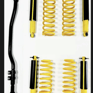 JEEP WRANGLER JK 2.5" / 3" - REAR TRACKBAR